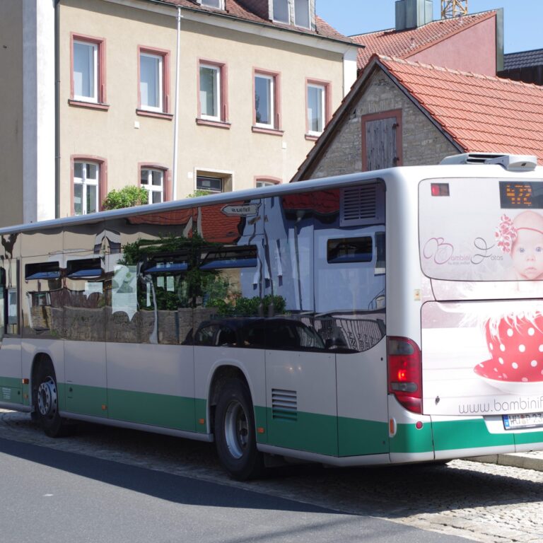 Interfraktioneller Antrag: Grundsatzbeschluss zur Weiterentwicklung des ÖPNVs im Raum Würzburg
