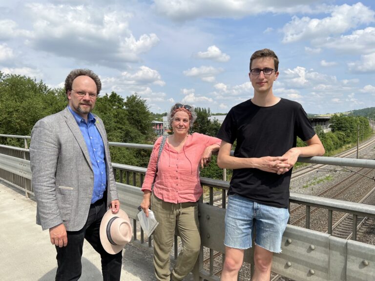 Gerbrunn braucht einen Bahnhalt – Interfraktioneller Antrag für einen neuen Bahnhaltepunkt Würzburg-Nord/Gerbrunn